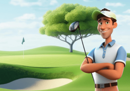 Golfer
